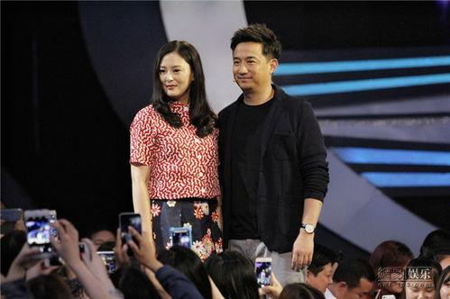 黄磊黄澜照片,演绎岁月静好