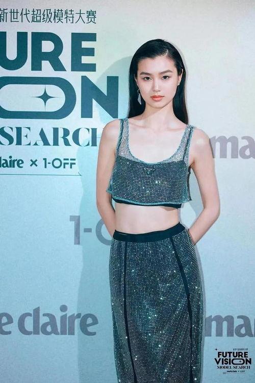 超模陈瑜资料,超模之路，从东方时尚到国际舞台的璀璨星光